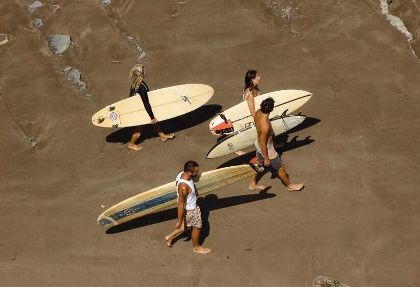 هاستل Escondite Pacifico