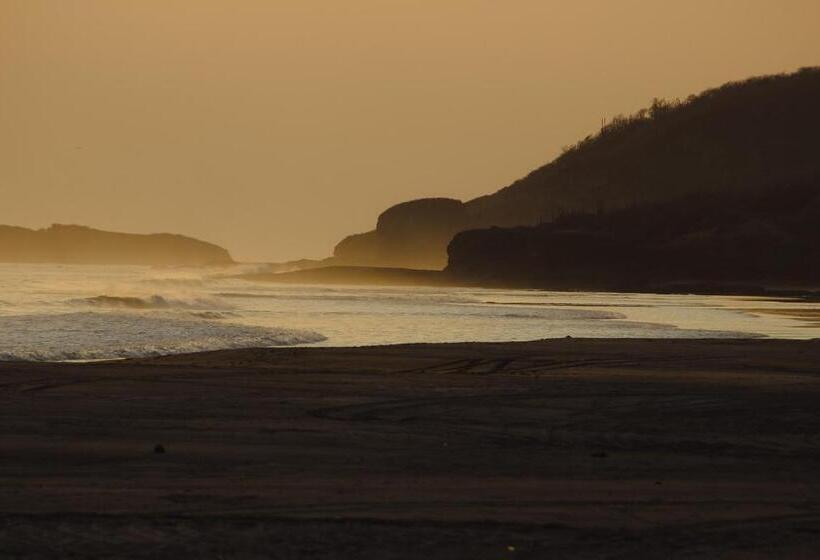 هاستل Escondite Pacifico