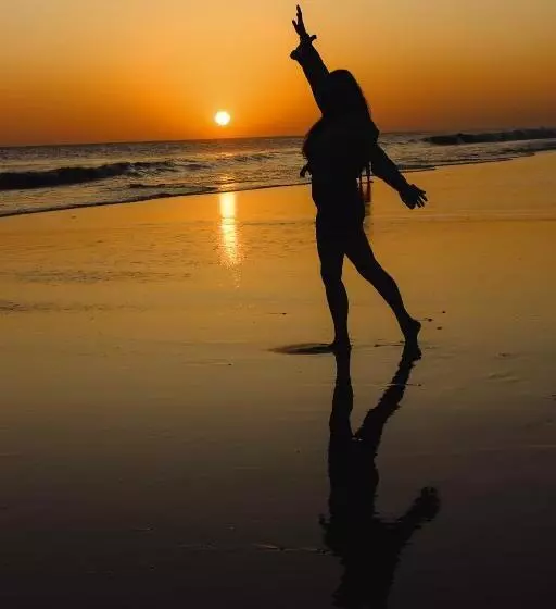 Retkeilymaja Escondite Pacifico