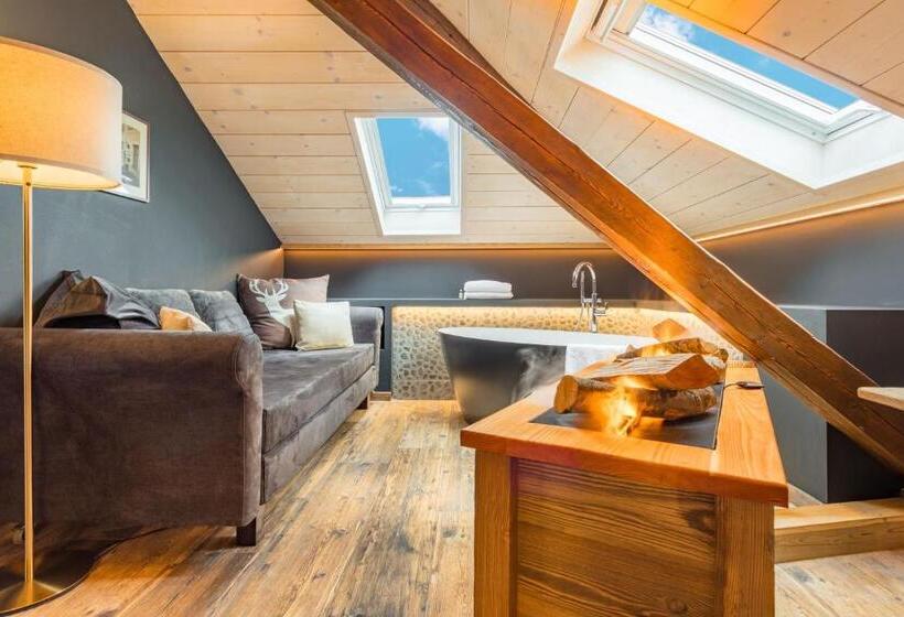 צימר John Luxury Suites