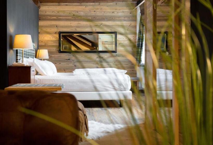 צימר John Luxury Suites