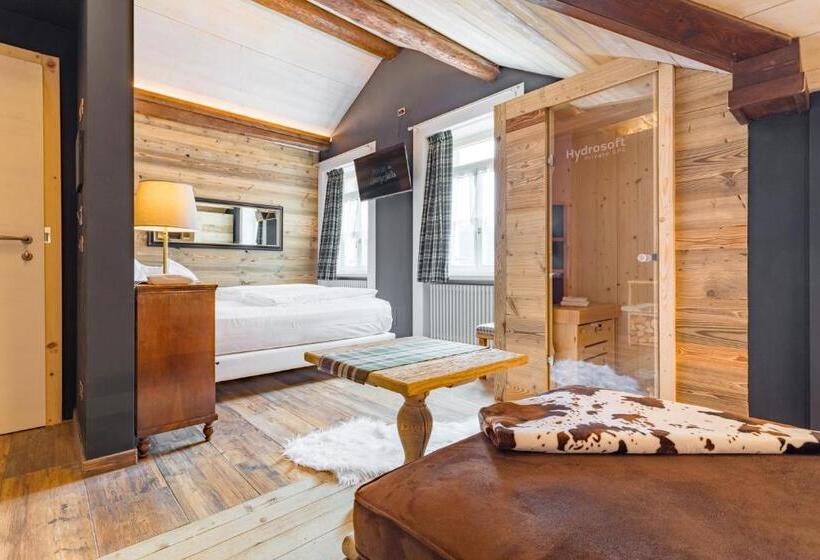 צימר John Luxury Suites