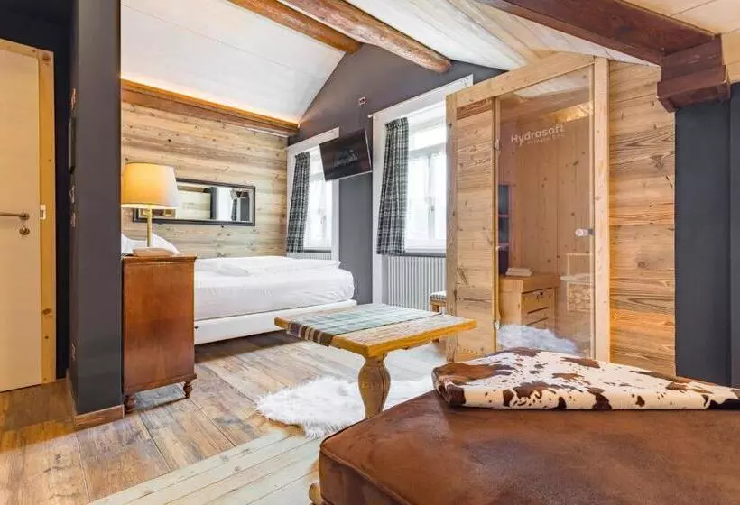 Aamiaismajoitus (B&B) John Luxury Suites