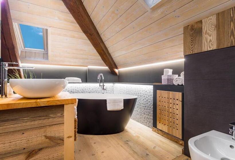 צימר John Luxury Suites