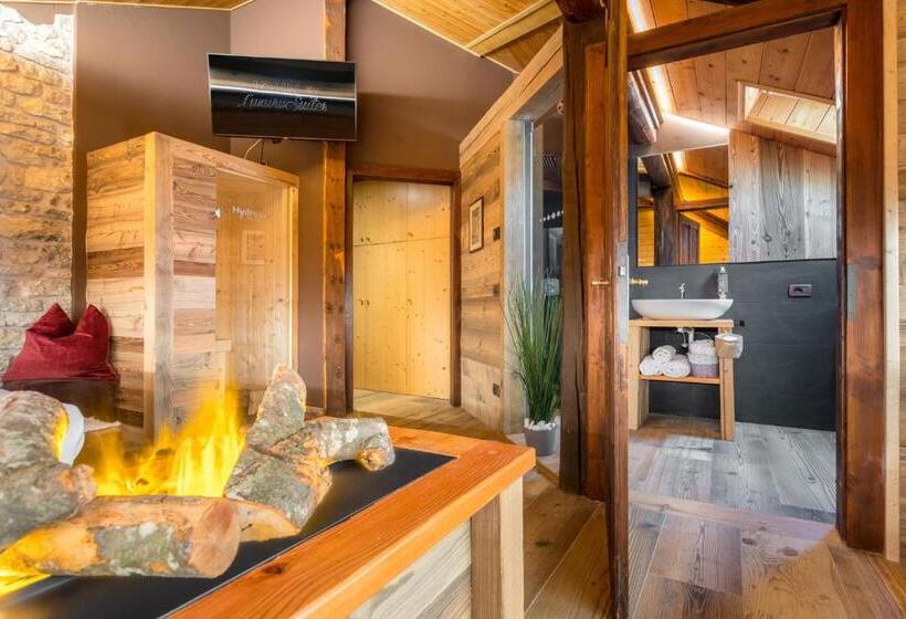 צימר John Luxury Suites