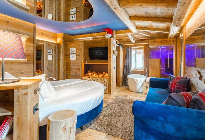 צימר John Luxury Suites