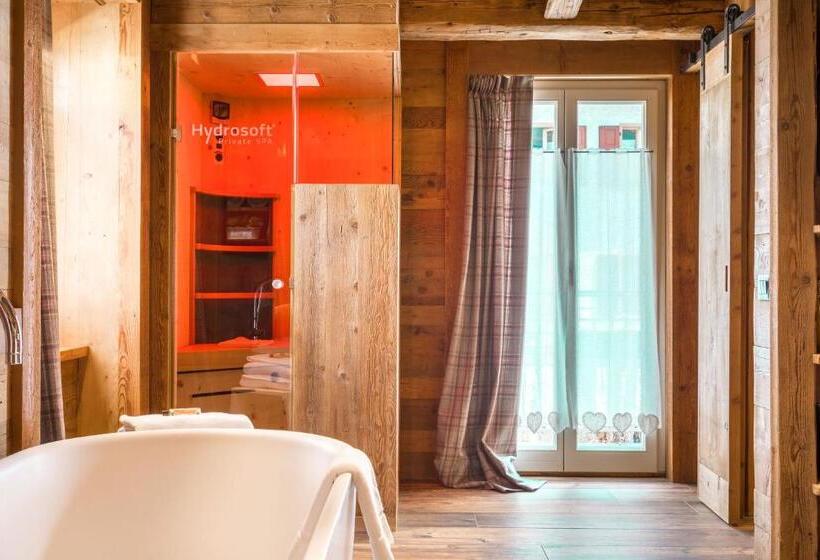 צימר John Luxury Suites