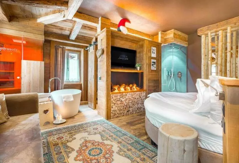 Aamiaismajoitus (B&B) John Luxury Suites