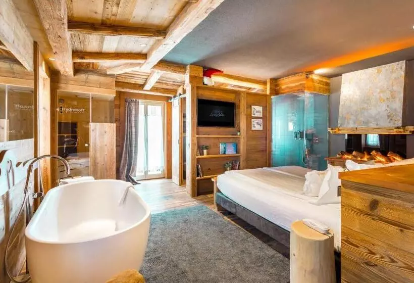 Aamiaismajoitus (B&B) John Luxury Suites