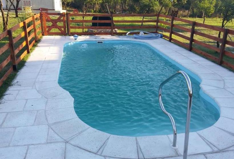 Cabañas La Tranquila