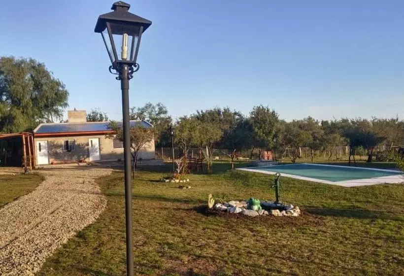 Cabañas La Tranquila