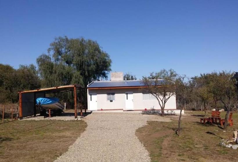 Cabañas La Tranquila