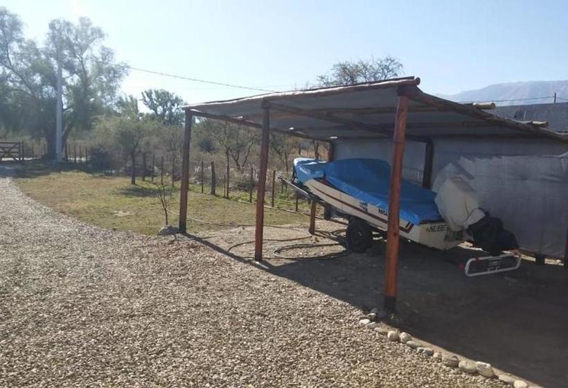 Cabañas La Tranquila