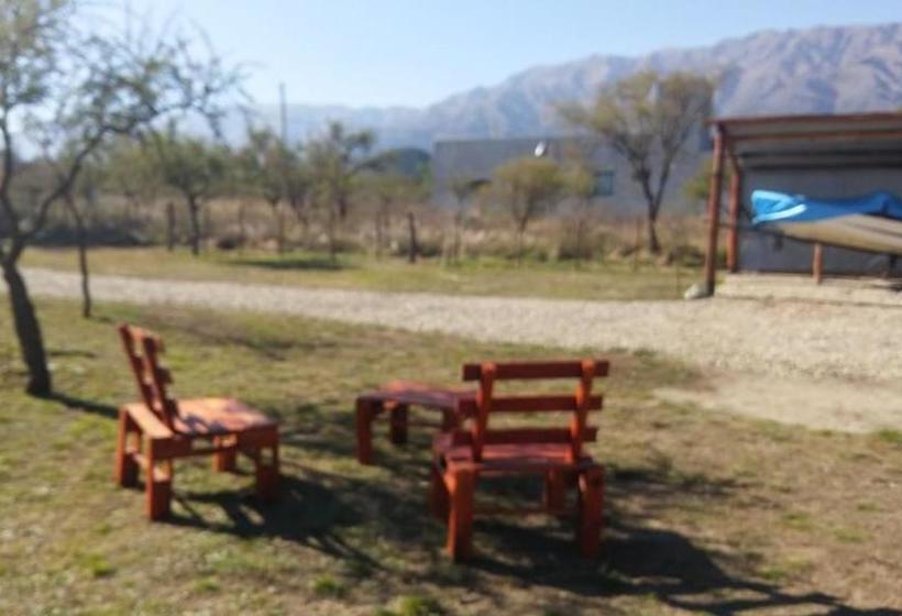 Cabañas La Tranquila