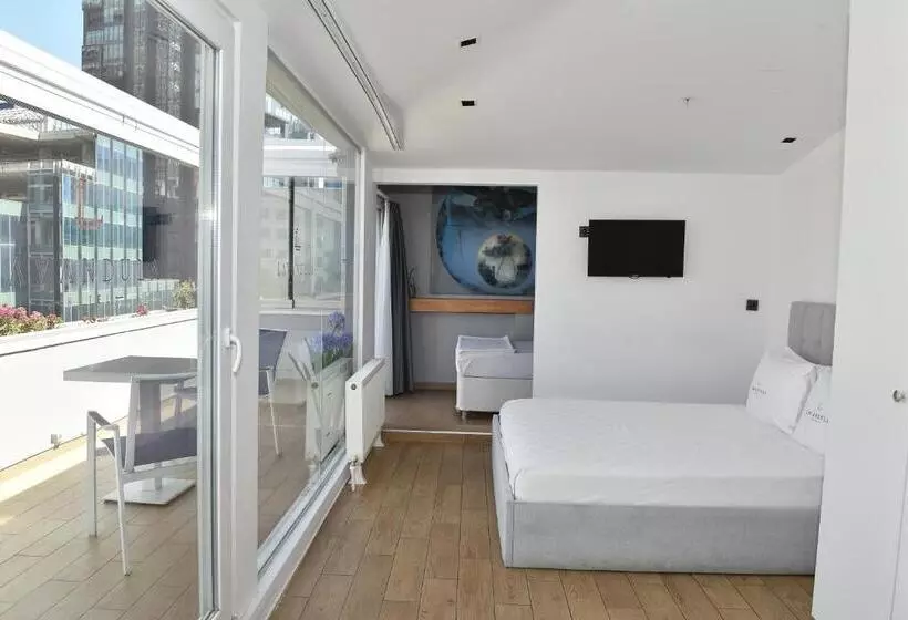 هتل Levent Lavandula