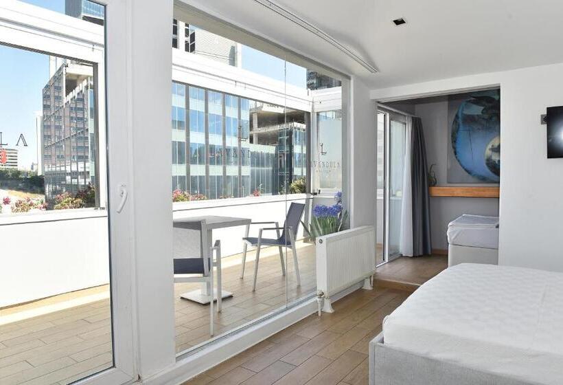 هتل Levent Lavandula