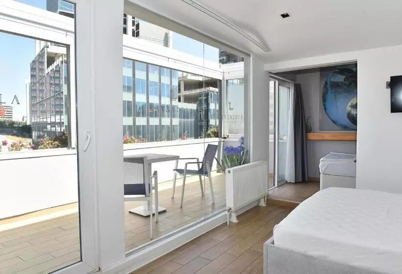 هتل Levent Lavandula