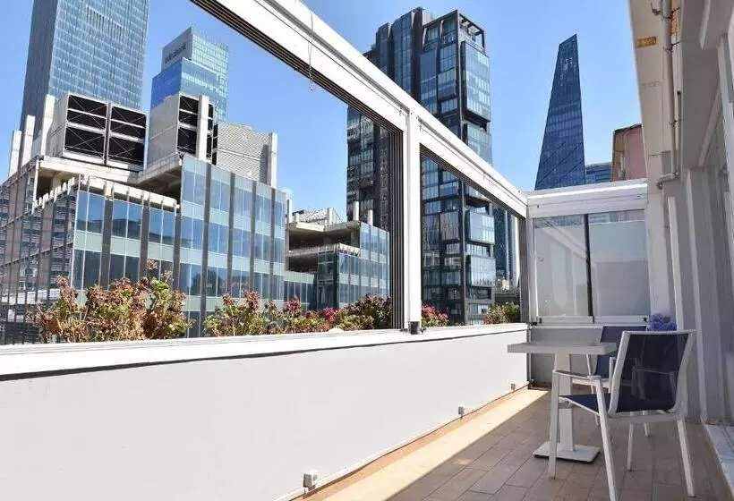 هتل Levent Lavandula