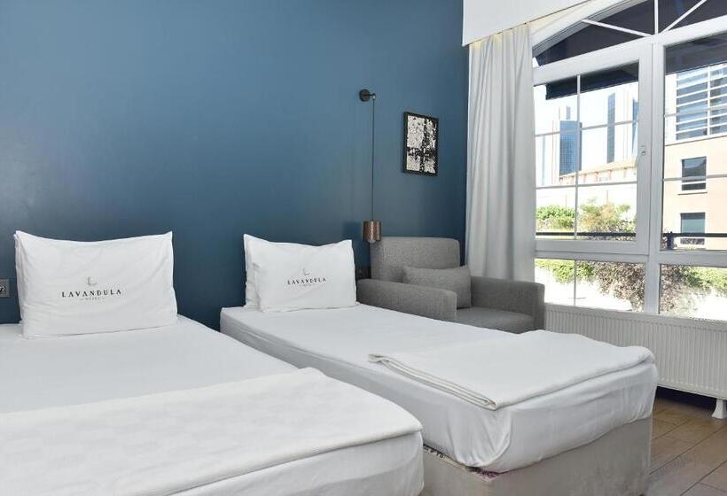 هتل Levent Lavandula