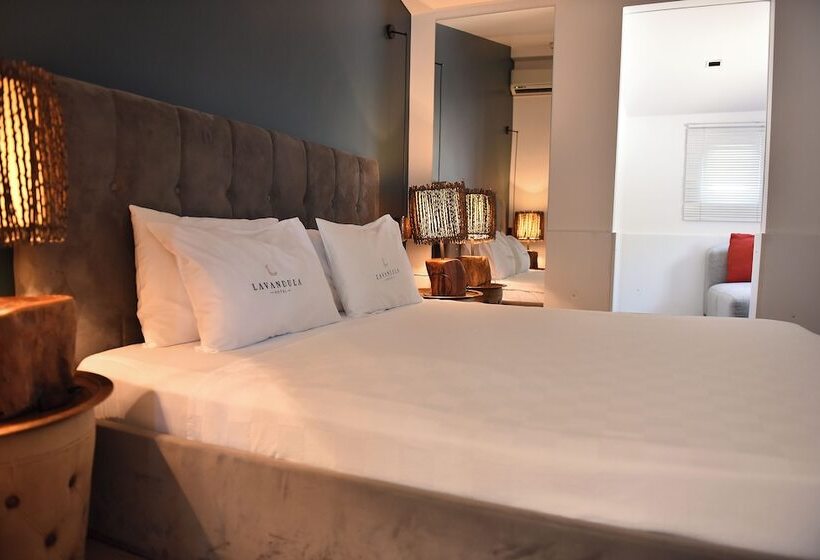 هتل Levent Lavandula