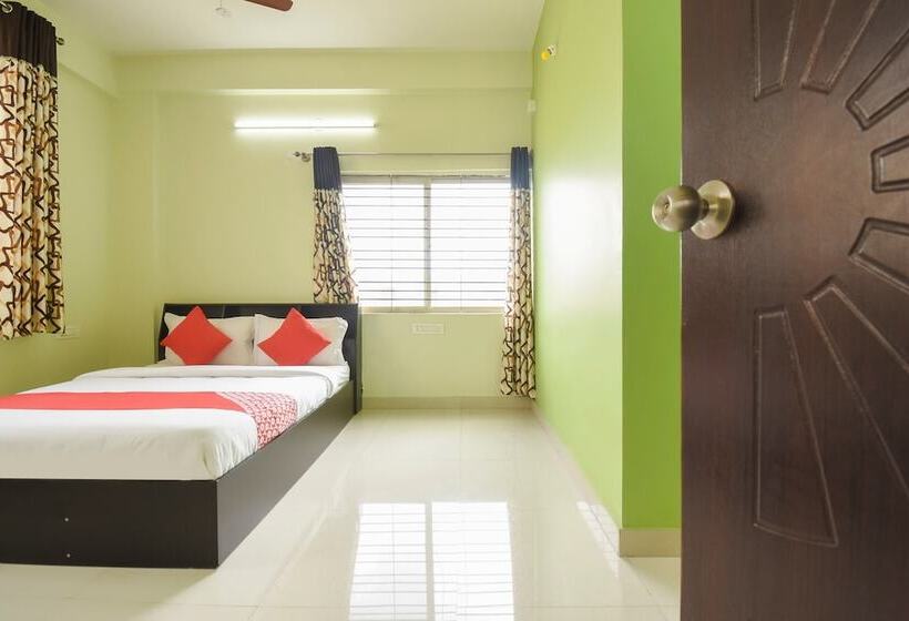 ホテル Spot On 62496 Srigandha Party Hall