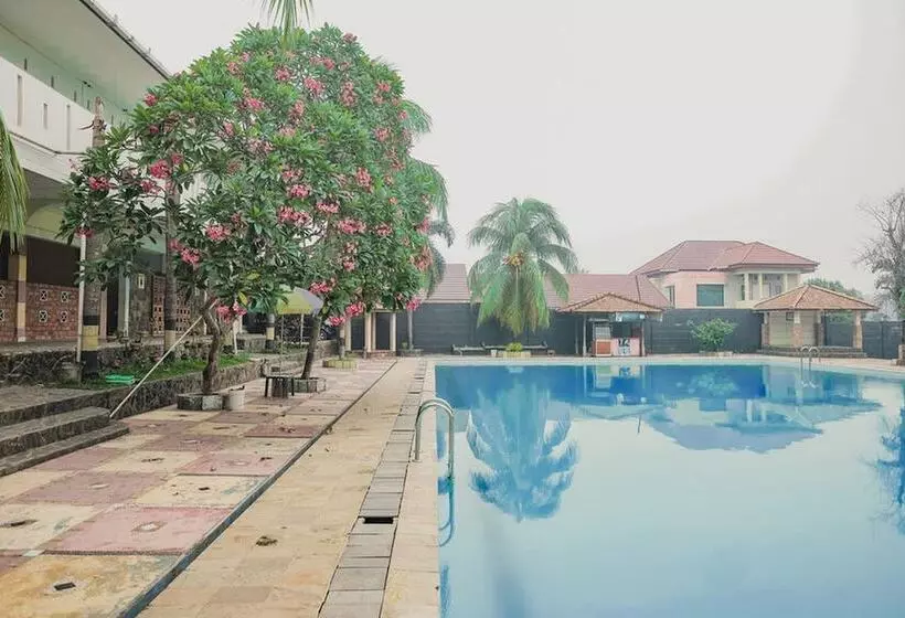 ペンション Reddoorz Syariah @ Pasir Putih Jambi