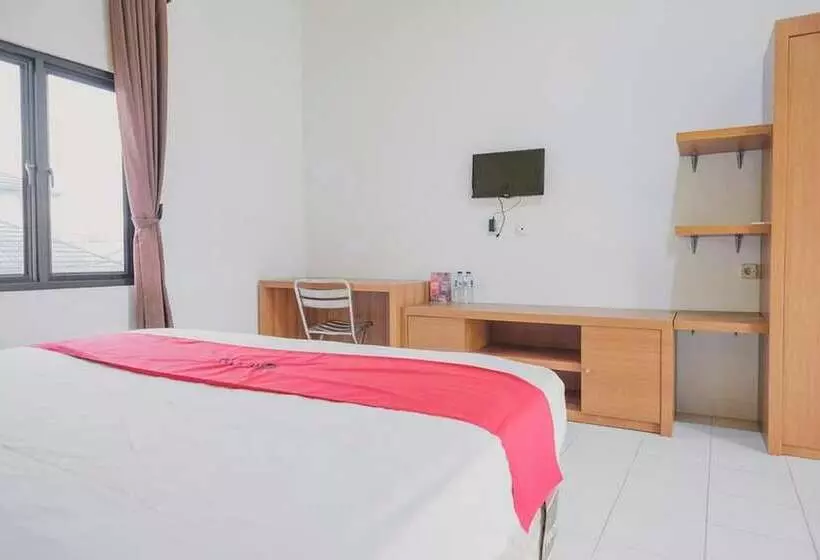 ペンション Reddoorz Syariah @ Pasir Putih Jambi