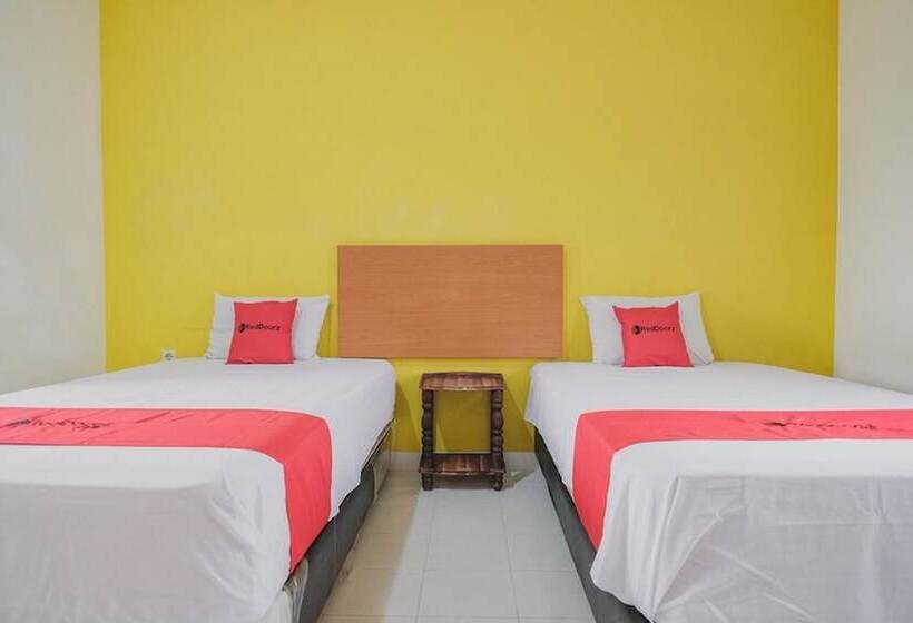 Pensjonat Reddoorz Syariah @ Pasir Putih Jambi