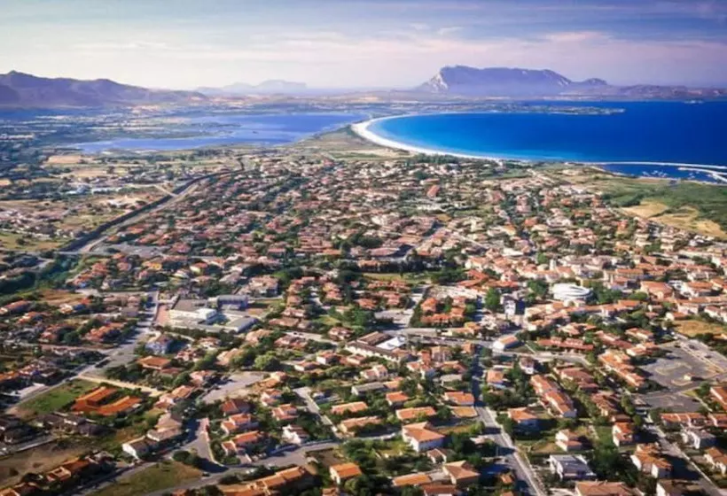ペンション Sardegna Affitto Camere   San Teodoro House