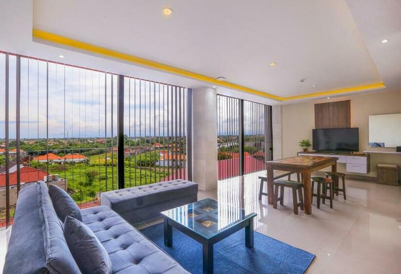 Canggu Dream Village Hotel And Suites