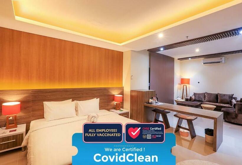 Canggu Dream Village Hotel And Suites