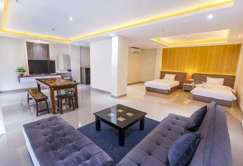 Canggu Dream Village Hotel And Suites