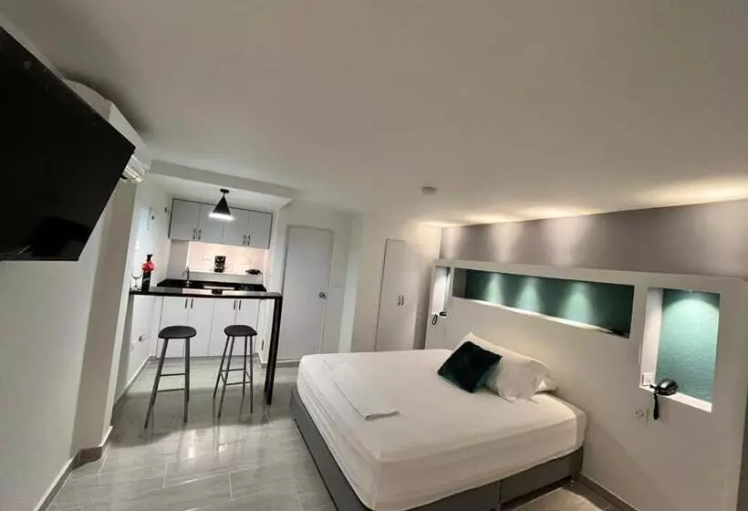 ホテル La Casa Blanca