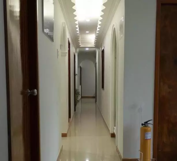 ホテル La Casa Blanca
