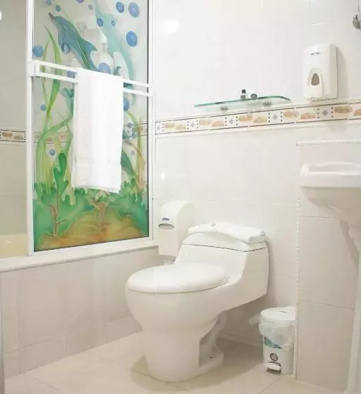 ホテル La Casa Blanca