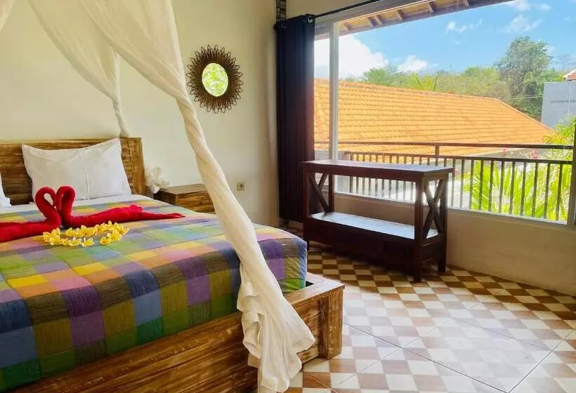 ペンション Arjuna Uluwatu Guest House