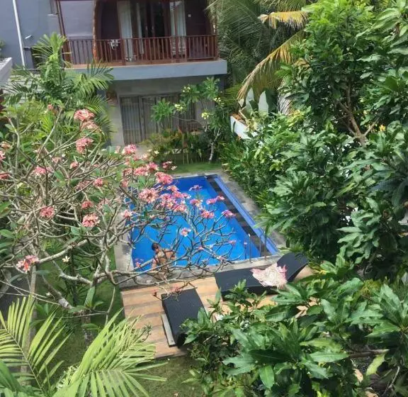 ペンション Arjuna Uluwatu Guest House
