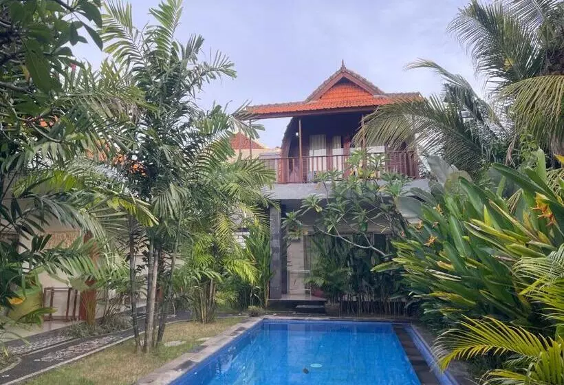 ペンション Arjuna Uluwatu Guest House