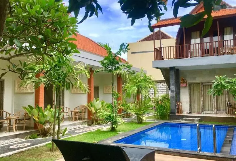 ペンション Arjuna Uluwatu Guest House