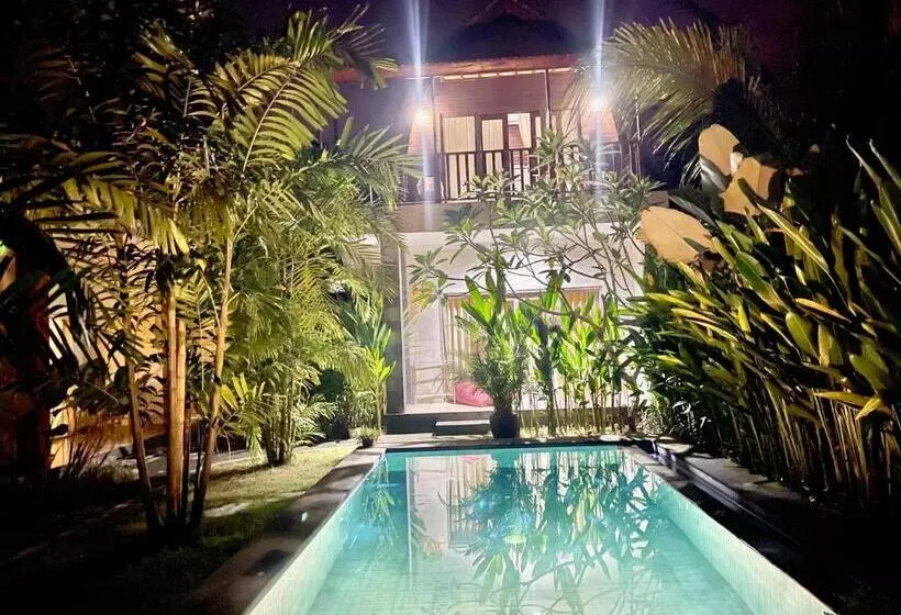 ペンション Arjuna Uluwatu Guest House