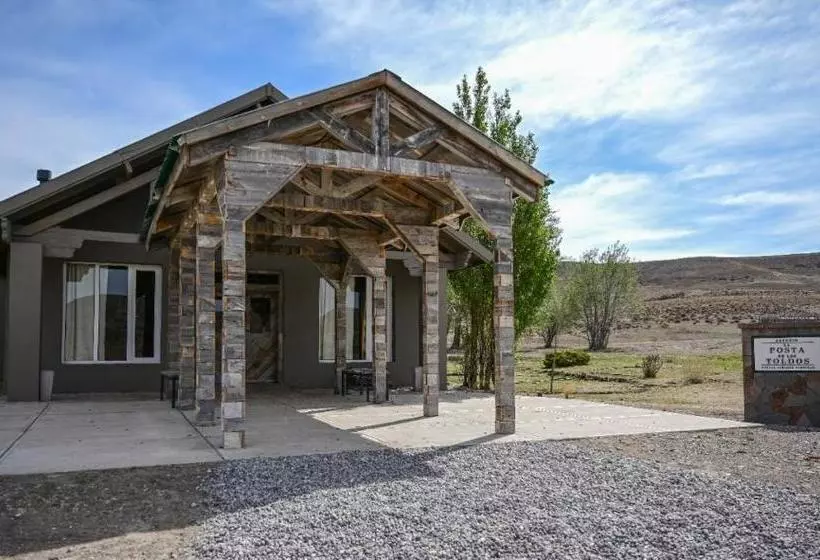 ユースホステル La Posta De Los Toldos