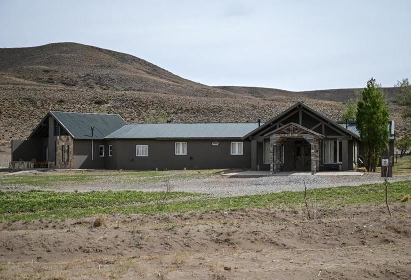 Hostel La Posta De Los Toldos