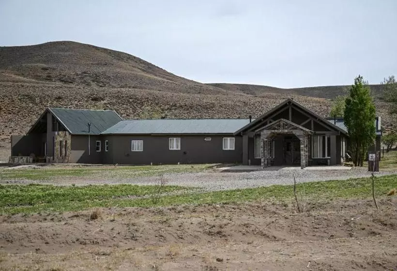 ユースホステル La Posta De Los Toldos