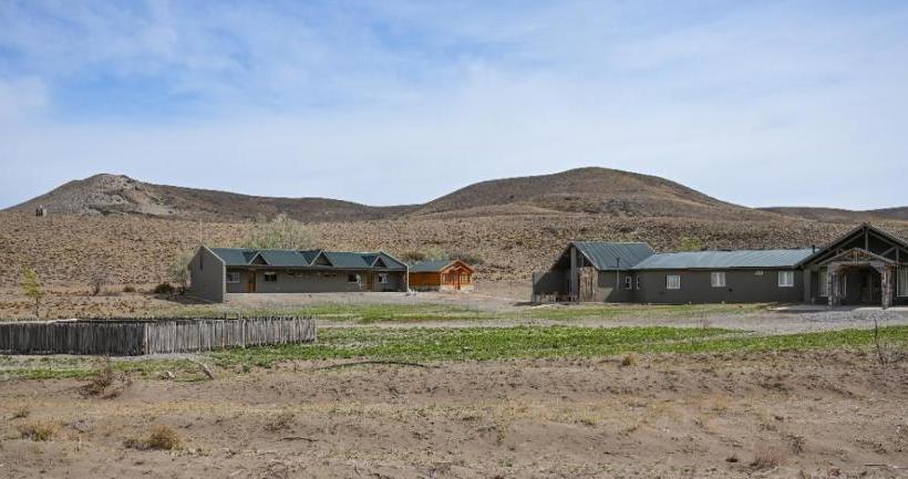 Hostel La Posta De Los Toldos