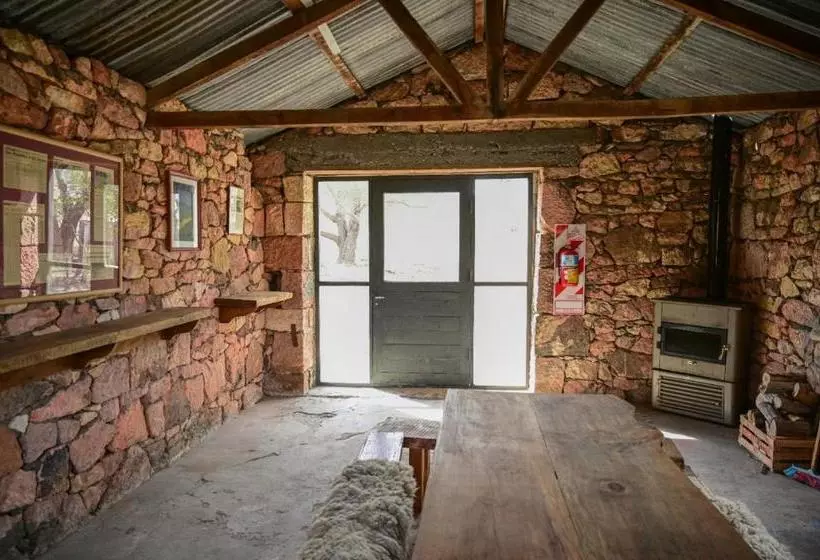 ユースホステル La Posta De Los Toldos