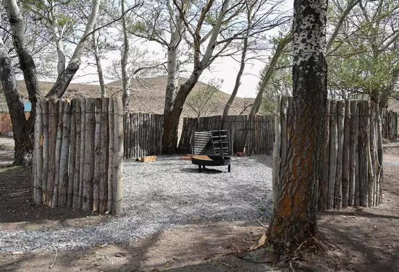 ユースホステル La Posta De Los Toldos