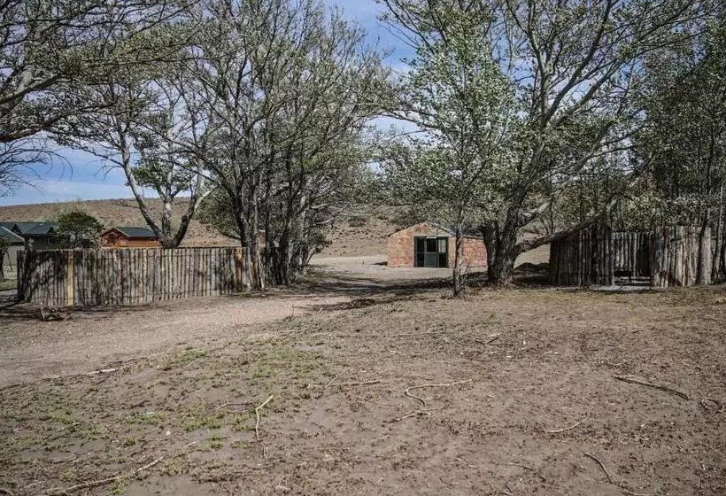 ユースホステル La Posta De Los Toldos