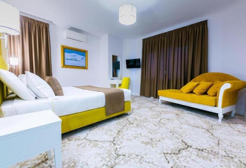 Art Hotel Tirana