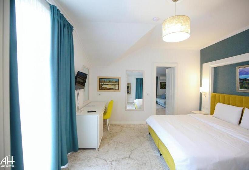 Art Hotel Tirana