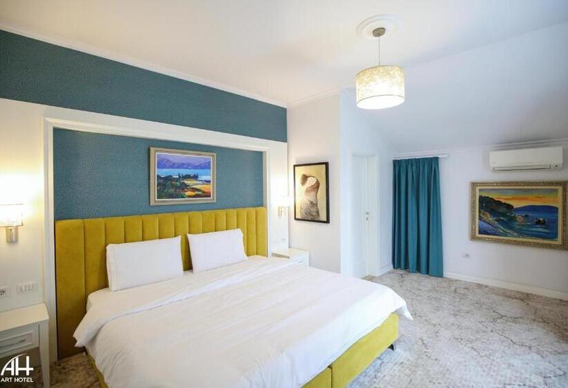 Art Hotel Tirana